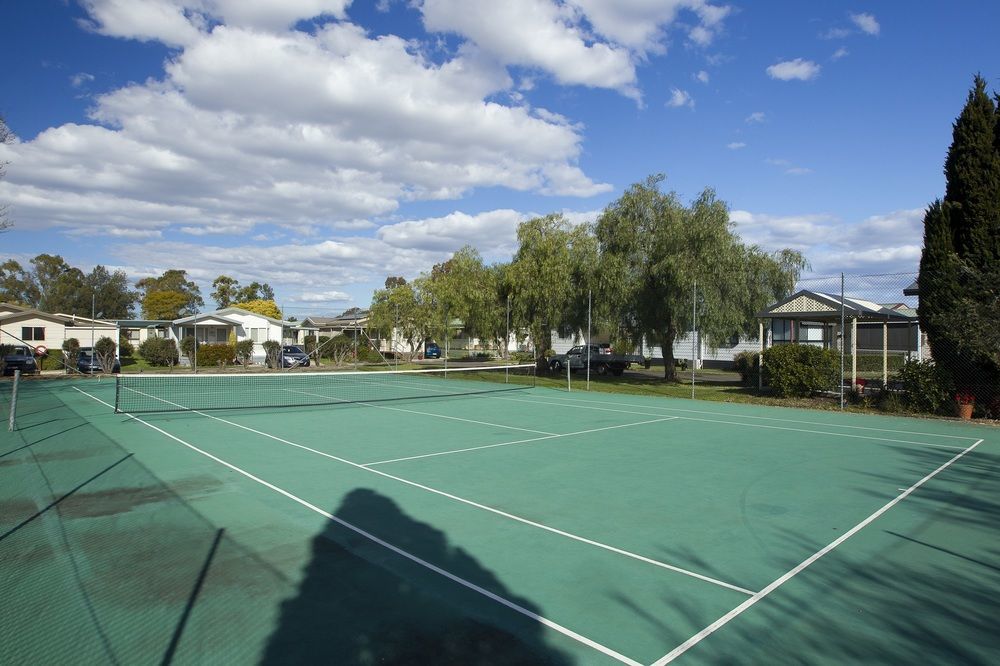 Nepean Shores By Gateway Lifestyle Holiday Parks Penrith Exterior foto