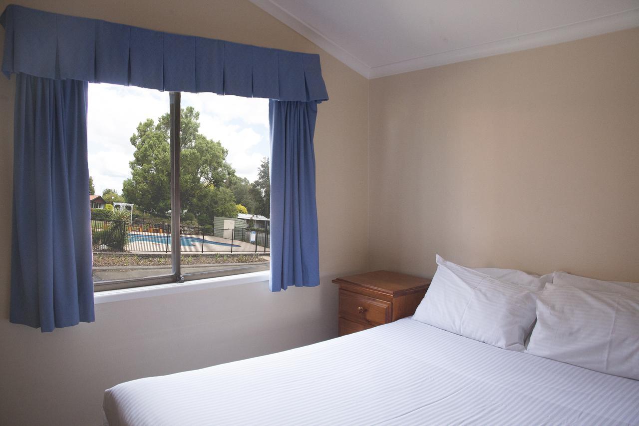 Nepean Shores By Gateway Lifestyle Holiday Parks Penrith Exterior foto