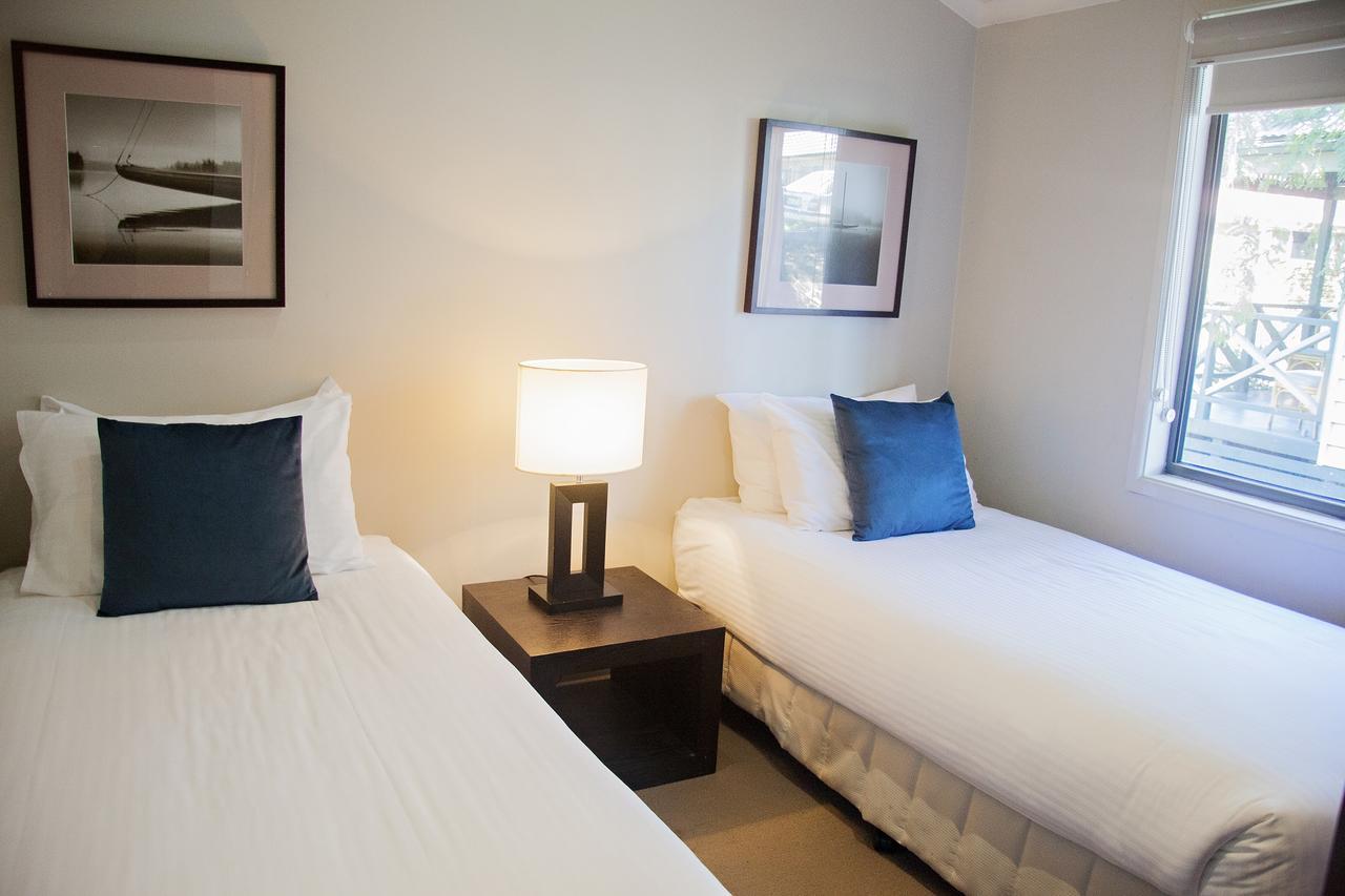 Nepean Shores By Gateway Lifestyle Holiday Parks Penrith Exterior foto