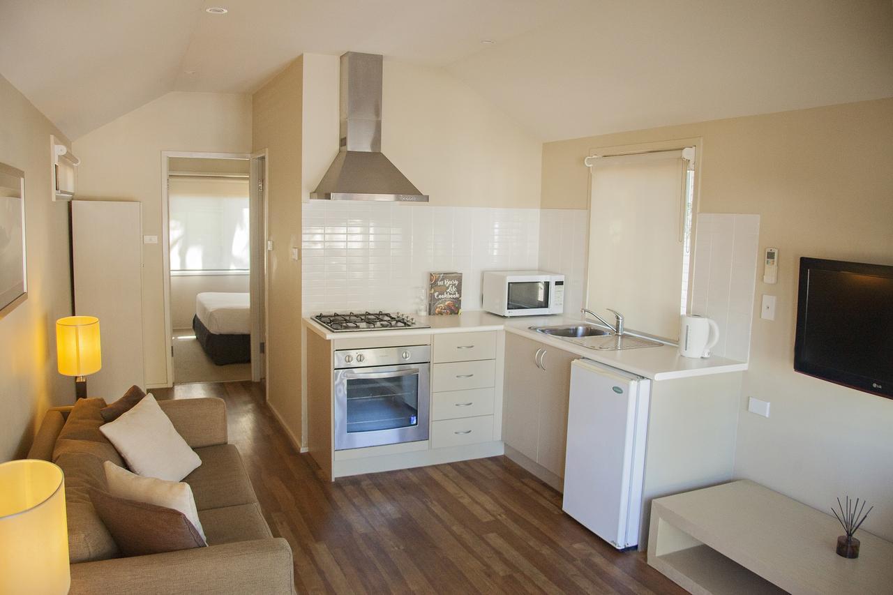 Nepean Shores By Gateway Lifestyle Holiday Parks Penrith Exterior foto