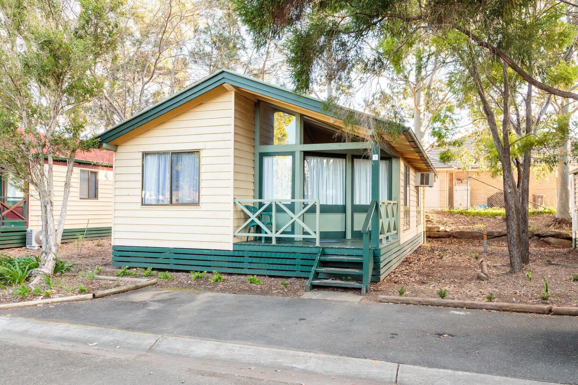 Nepean Shores By Gateway Lifestyle Holiday Parks Penrith Exterior foto