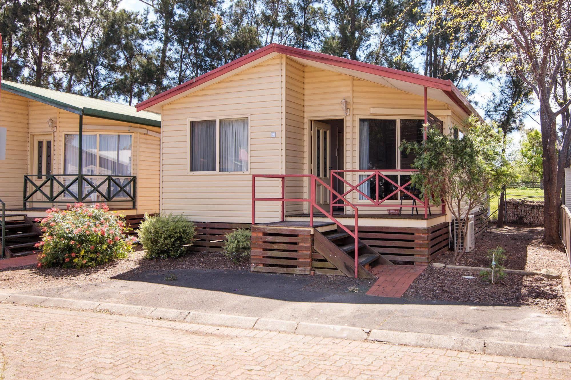Nepean Shores By Gateway Lifestyle Holiday Parks Penrith Exterior foto